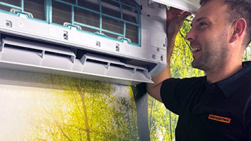 Heat Pump Experts In Konini