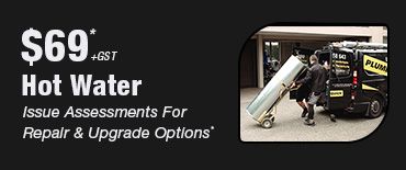 Hot Water Issue Assessments Konini